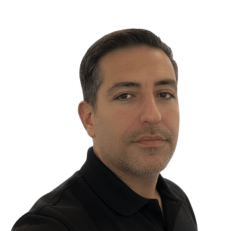 Nicky Bruno - Creative Technologist